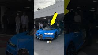 Why do supercar owners fly their cars to Japan?