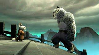 Shifu Vs Tai Lung fight | Kung Fu Panda 