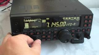 YAESU FT-450AT