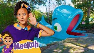 Meekah’s Whale Adventure: Yummy Treats Await! | MEEKAH Full Episode | Educational Videos for Kids