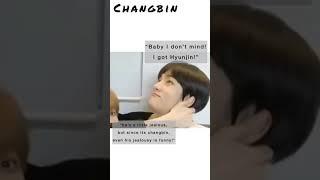 Stray Kids REACTION / to you hugging your guy bestie for a lil too long... #straykids #jealous