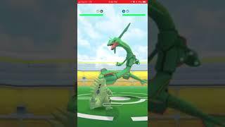 Rayquaza 0-3 so far will it be this time?