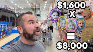 Single Dad Christmas Shopping - What I've Learned