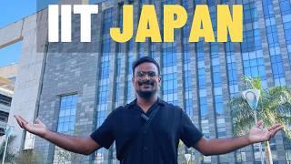 IIT Hyderabad Campus Tour | Hostel | Mess | Sports | Placement | Vlog | Room