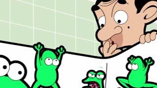 Hopping Mad! | Season 1 Episode 47 | Mr. Bean Cartoon World