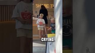 Furry Scares Little Kid (@mitchellorval)