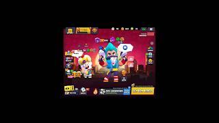 Helping my subscriber to Tier 25 #BerkanoYT#brawlstars #music #clutch #phonk #1vs1 #supercell #win