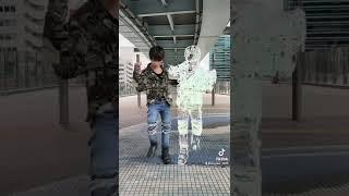 【Dance】Backstreet Boys - As Long As You Love Me | Japan | Tokyo | Shimbashi | TikTok