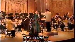 Renée Fleming - Cecilie - Richard Strauss OP 27 - 2