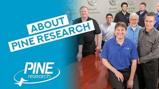 Pine Research - Overview VIdeo for 2019