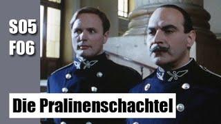 Agatha Christie's Poirot S05F06 - Die Pralinenschachtel / Deutsch / Ganze Folge