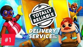 Totally Reliable Delivery Service #1