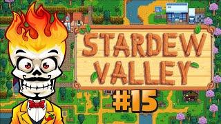 (Vertical Live) Stardew Valley #15: Moo Moo and Cluck Cluck