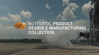 Autodesk Product Design & Manufacturing Collection Overview