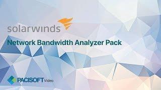 SolarWinds -  Network Bandwidth Analyzer Pack