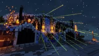 Minecraft TML 2019 winter | KEVU Melody