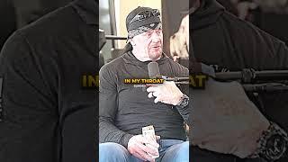 The Undertaker Talks About His Deadman Voice