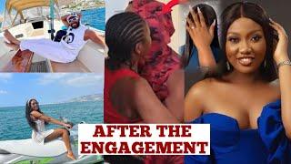 Congratulations To Chinenye On Her Newest Achievement/ Wow We Have A Wedding To Plan Soon