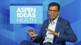 Atul Gawande, Advocating for a Global Immune System