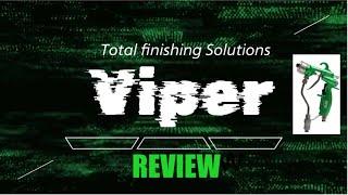 Total finishing Solutions Viper