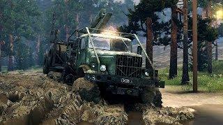 Spintires - Test-Video zur Offroad-Simulation