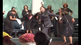  HELP IS ON THE WAY!!! - Apostolic PRAISE BREAK w/ Jonathan Nelson