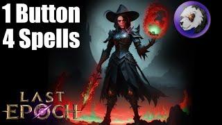 Testing and Reviewing Maxroll's Warlock Leveling Guide! - Last Epoch