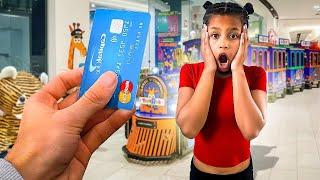 Saying YES to our Daughter for 24 hours! *Unlimited toys*