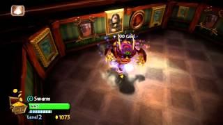 Skylanders Giants : Chapter 2 - Junkyard Isles with Jojopet