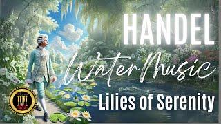 The Artistry of Nature: Stunning Water Lilies & Serene Scenes
