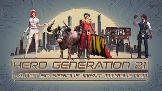 HERO GEN 21 The Future of Gaming in 2025!