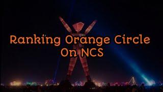 Ranking Orange Circle On NCS (with some rendering errors)