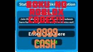 All Working Boku No Roblox Codes(April 2020)