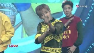 Simply K-Pop _ Romeo(로미오) _ TARGET _ Ep.191 _ 112715