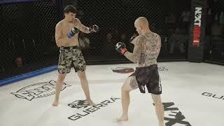 Nextreme MMA “Battle of Styles” (28-09-2024) Clément Erraji VS. Nemo Vis (Full Fight)