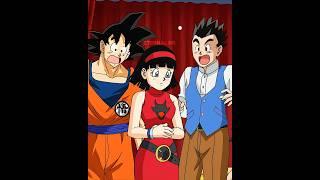 Videl Tells Everyone That She Is Pregnant! | Dragon Ball Super #shorts