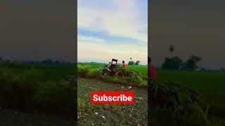 Power Mini tractor || 4×4 Tractors || Homemade tractor 