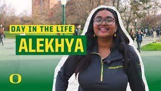 Day in the life of a college student | Alekhya