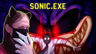 Sonic.EXE - Детектив Войд (Анимация) / РЕАКЦИЯ НА ДЕТЕКТИВА ВОЙДА: ПРОПАВШИЕ ЗАМЕТКИ