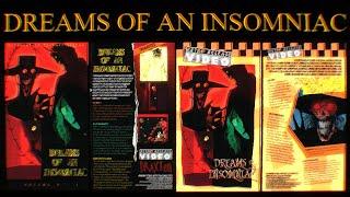 Dreams of an Insomniac- RetroReleaseVideo