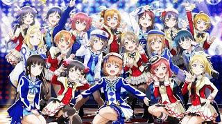 Love Live! School Idol Festival All Stars - μ’s & Aqours MV Compilation