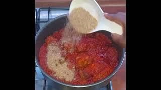 How I prepare My Nigeria Delicious Stew