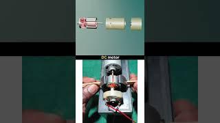 DC motor #macanic #animation #3d @ddesignhub @3dcadpanda @KnowArt @LifeAda @SabinCivilHindi