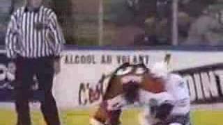 Boivin vs Twist Jan 25, 1994