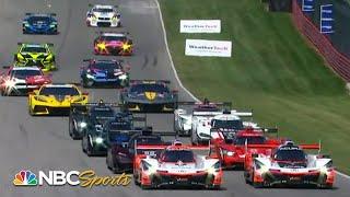 IMSA: Mid-Ohio | EXTENDED HIGHLIGHTS | 9/27/20 | Motorsports on NBC