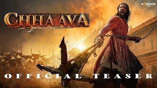 Chhaava Teaser｜Vicky Kaushal