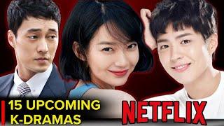 15 Most Antecipated Upcoming Korean Dramas on Netflix #kdrama #drama #netflix #upcomingkoreadrama