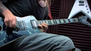 Pantera 10's Solo cover (Ola Englund)