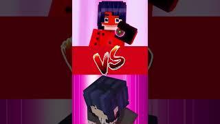  Lady Bug VS Lady Bug Power Transformation 