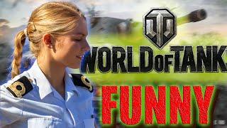 ️ WOT FUNNY MOMENTS  WORLD OF TANKS GAMEPLAY MUSIC FROM NEFFEX 8️⃣1️⃣